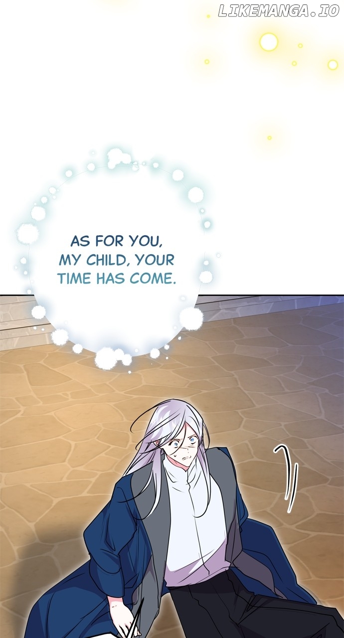 My Husband Changes Every Night Chapter 94 - page 12