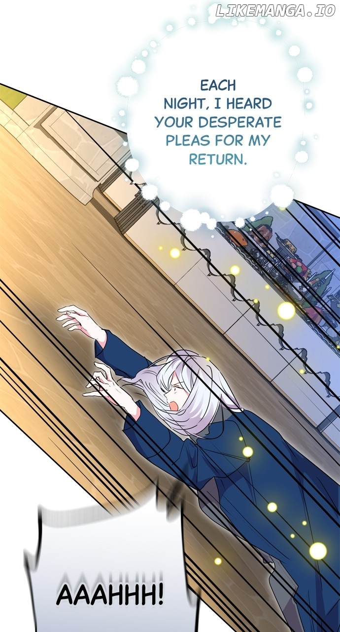 My Husband Changes Every Night Chapter 94 - page 16