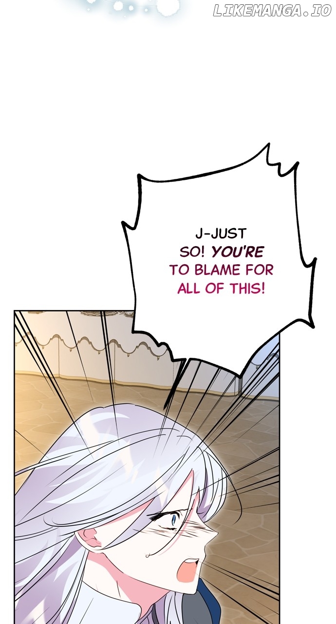 My Husband Changes Every Night Chapter 94 - page 19