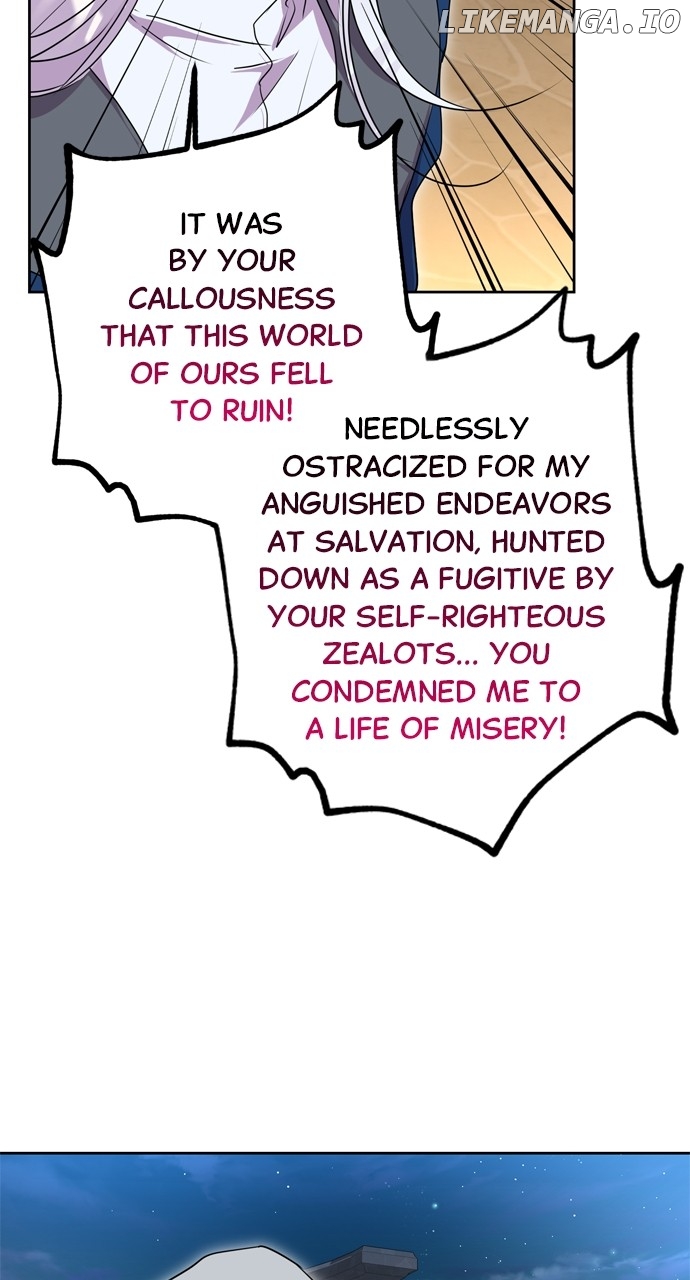 My Husband Changes Every Night Chapter 94 - page 20