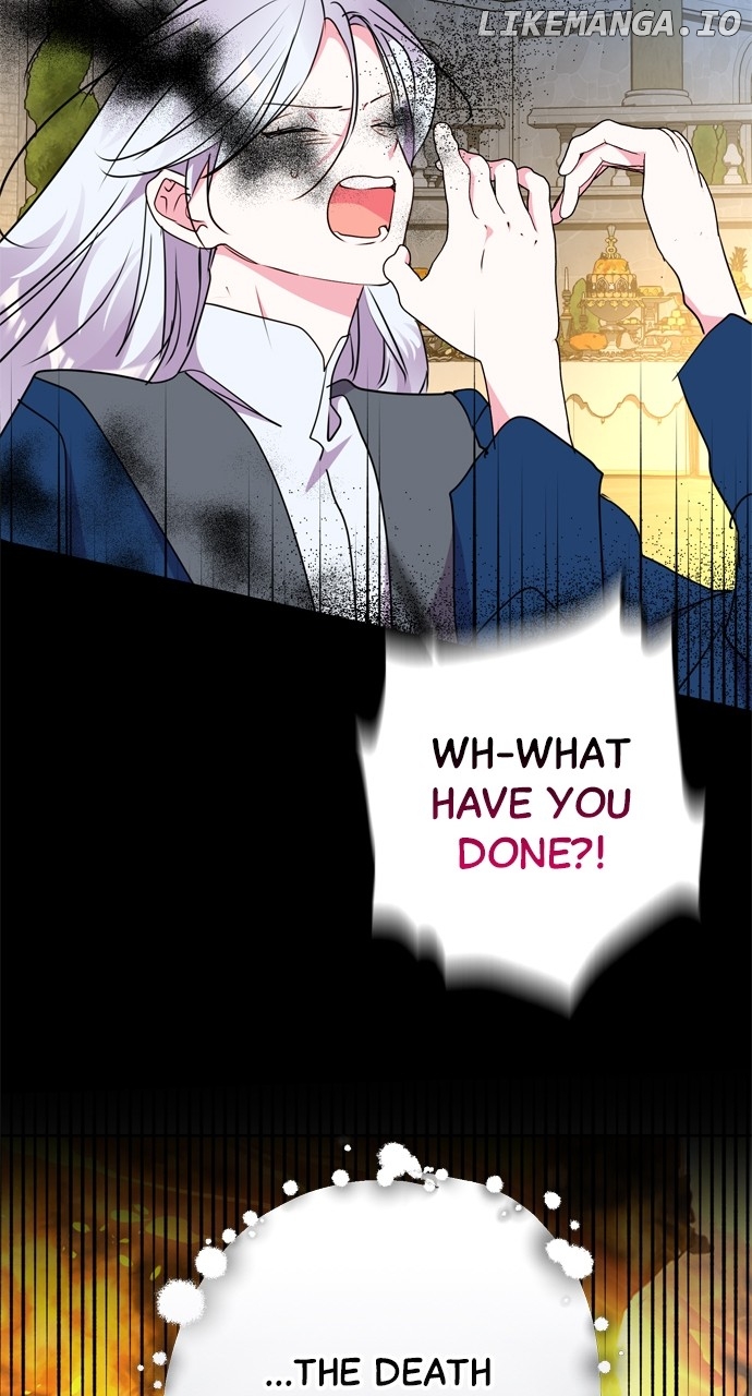 My Husband Changes Every Night Chapter 94 - page 29
