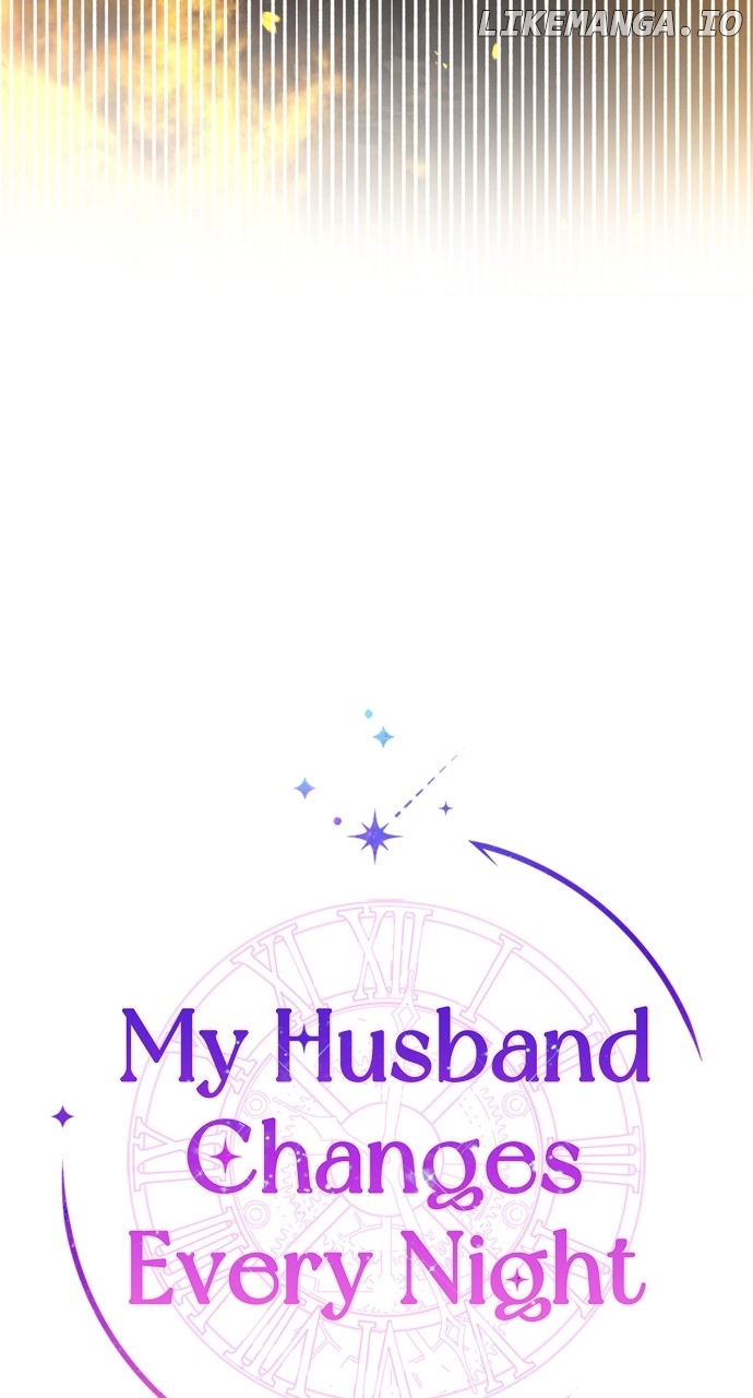 My Husband Changes Every Night Chapter 94 - page 31