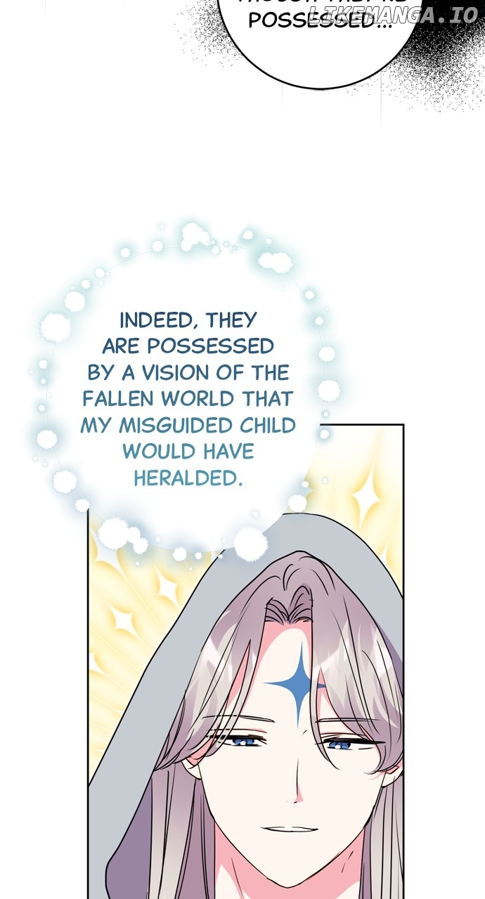 My Husband Changes Every Night Chapter 94 - page 37