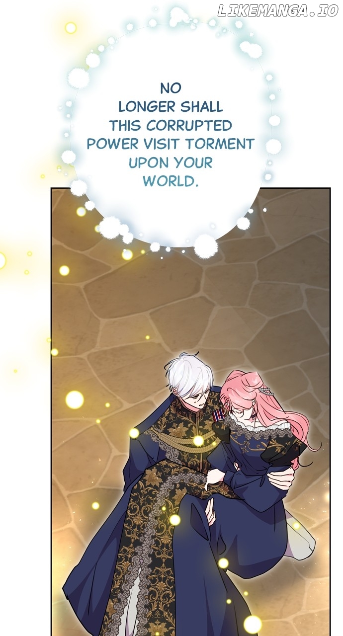 My Husband Changes Every Night Chapter 94 - page 44
