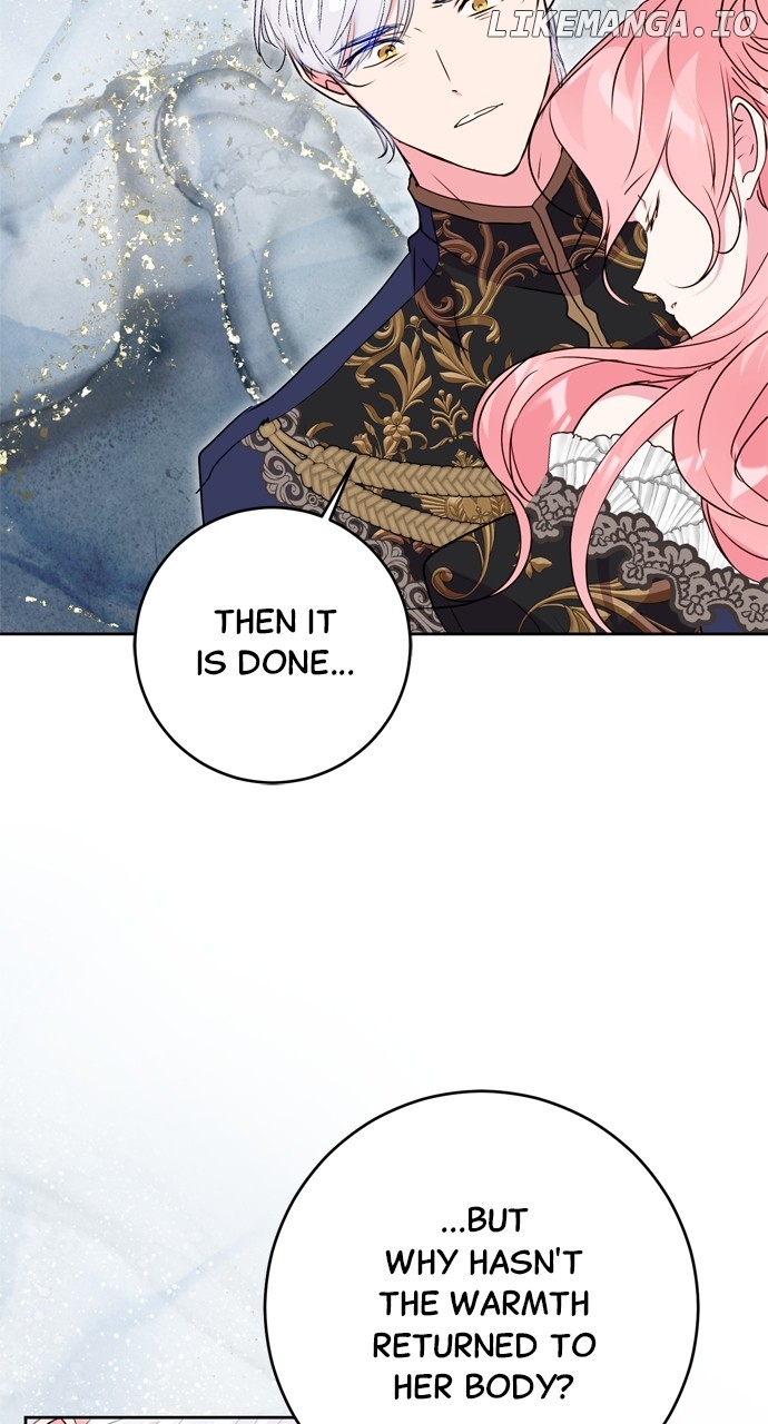 My Husband Changes Every Night Chapter 94 - page 46