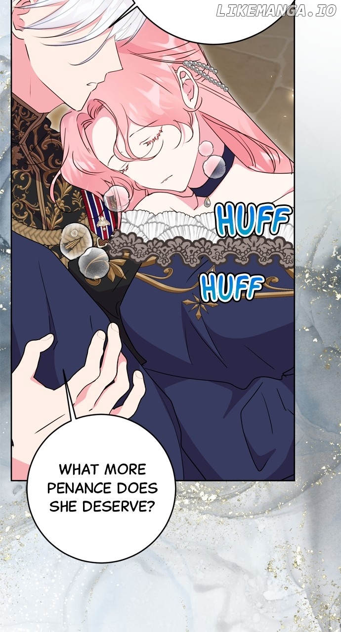 My Husband Changes Every Night Chapter 94 - page 47