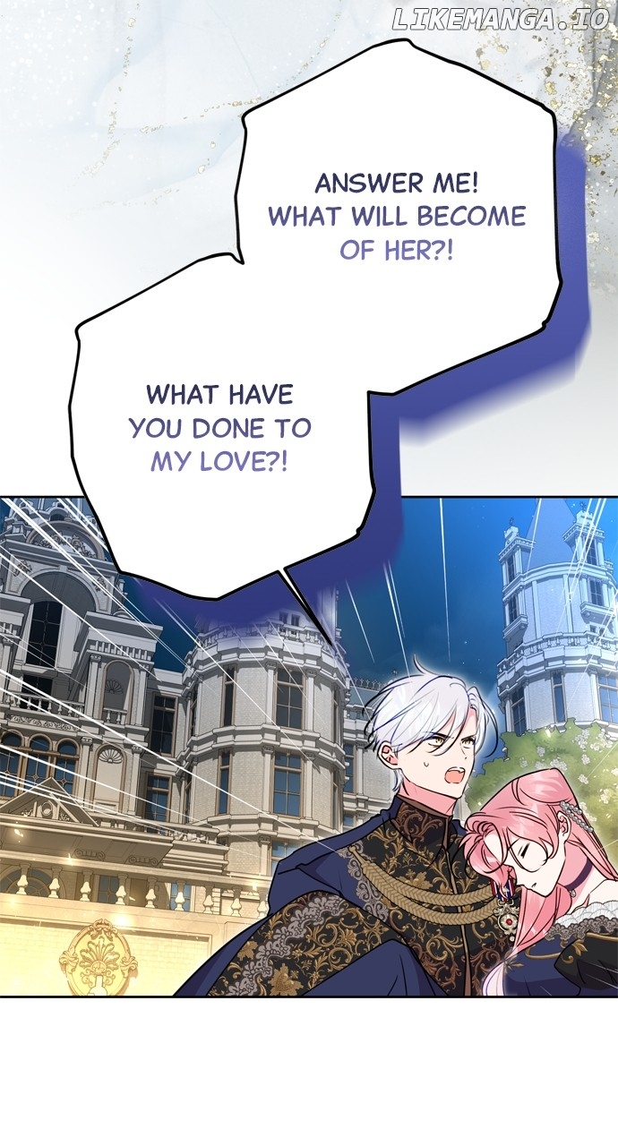 My Husband Changes Every Night Chapter 94 - page 48
