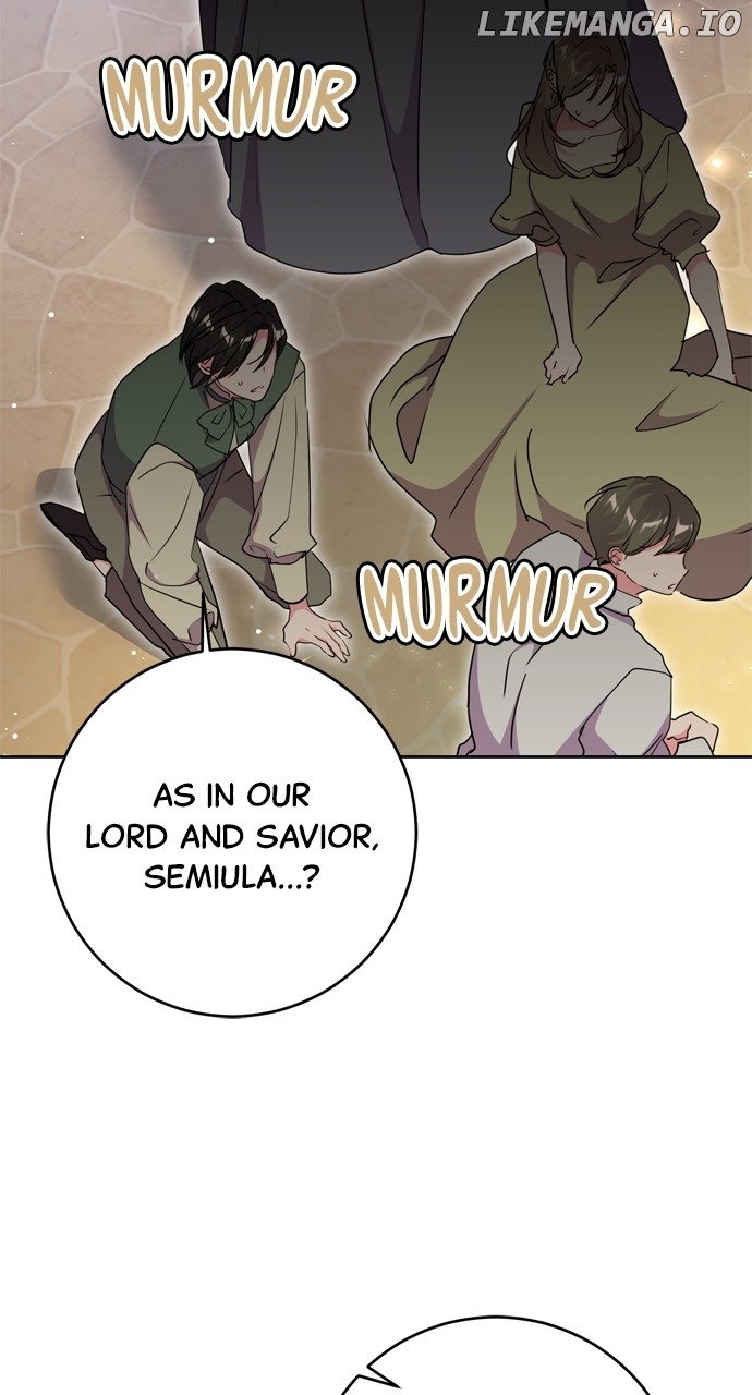 My Husband Changes Every Night Chapter 94 - page 5