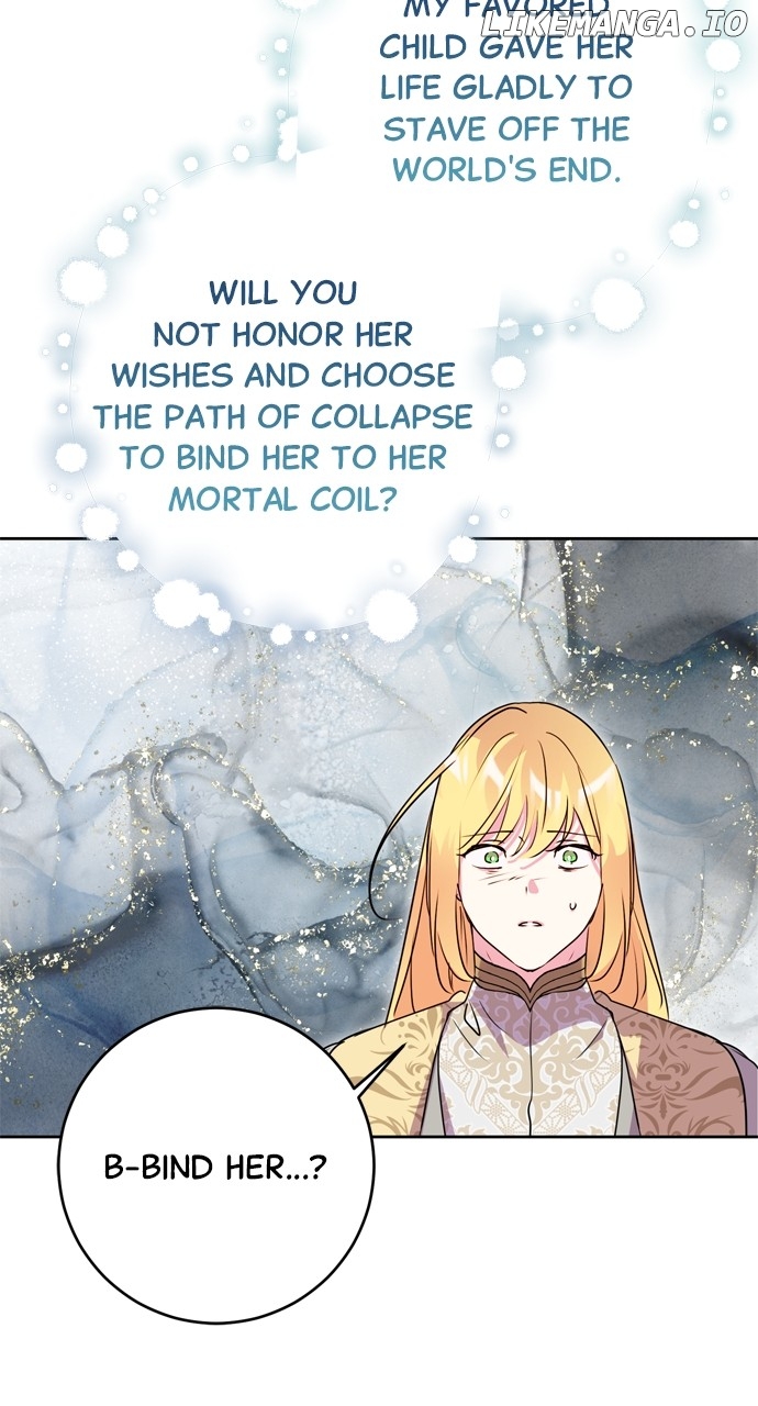 My Husband Changes Every Night Chapter 94 - page 54