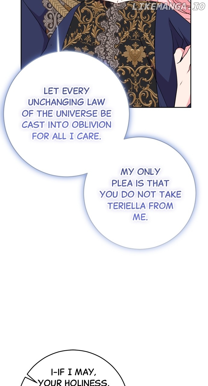 My Husband Changes Every Night Chapter 94 - page 57