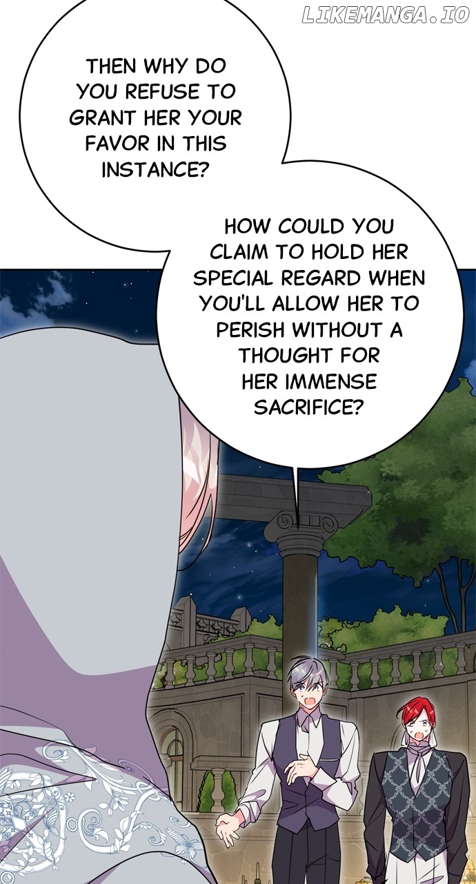 My Husband Changes Every Night Chapter 94 - page 59