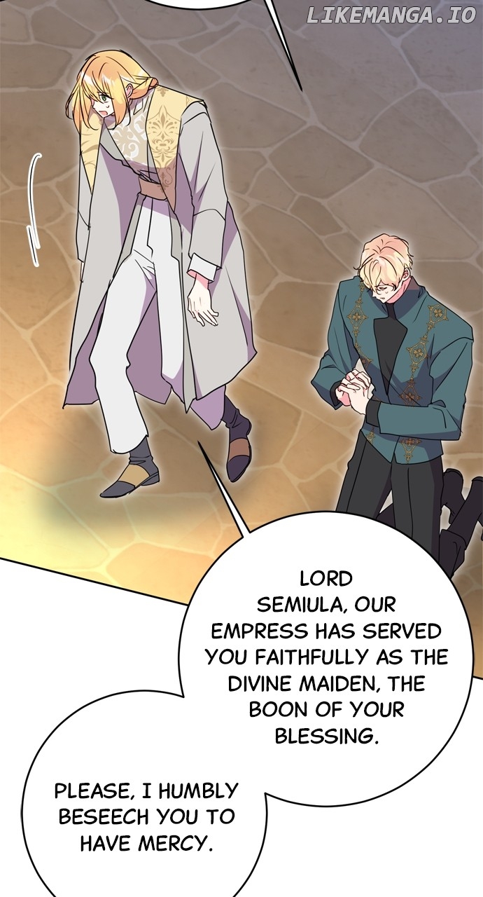 My Husband Changes Every Night Chapter 94 - page 61