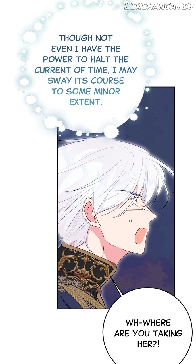My Husband Changes Every Night Chapter 94 - page 65