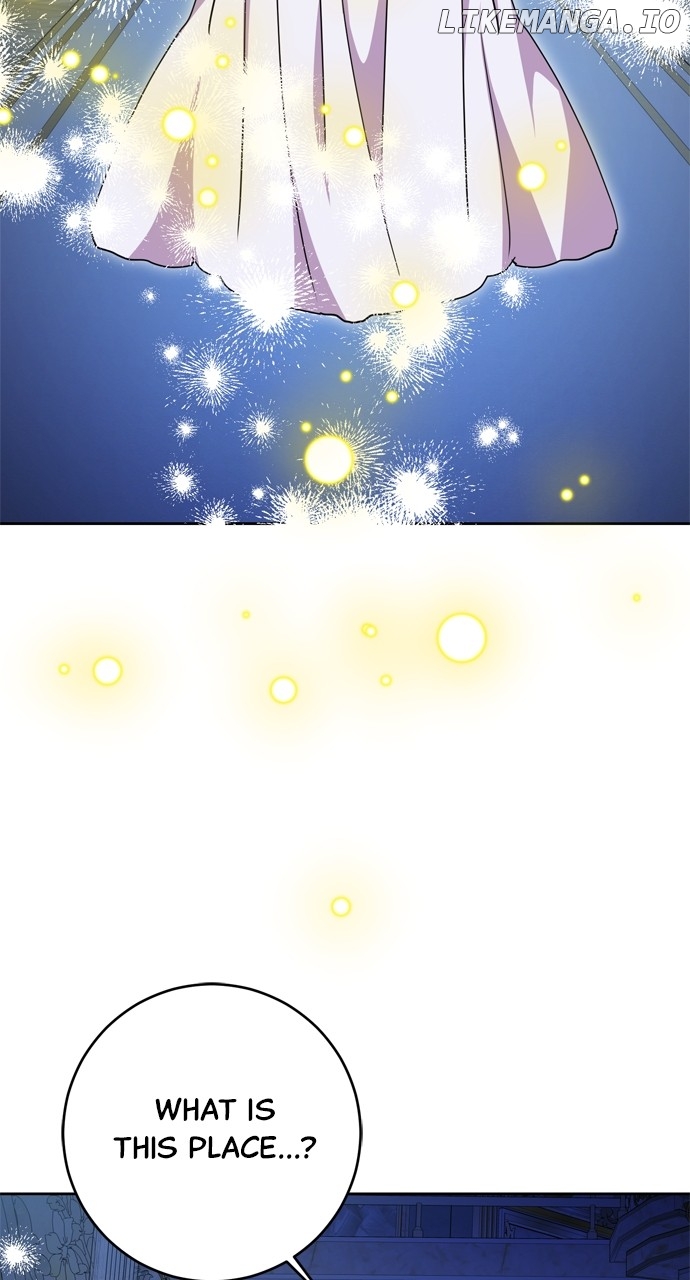 My Husband Changes Every Night Chapter 94 - page 77