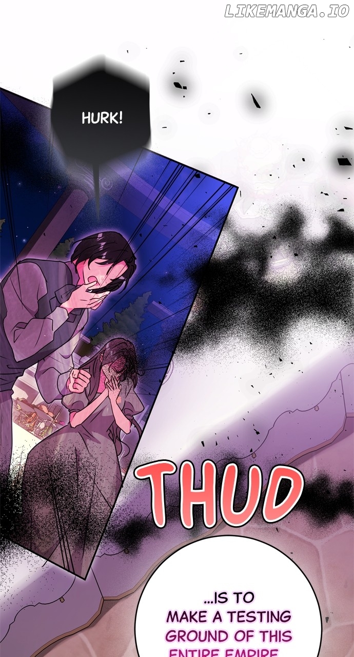 My Husband Changes Every Night Chapter 93 - page 11