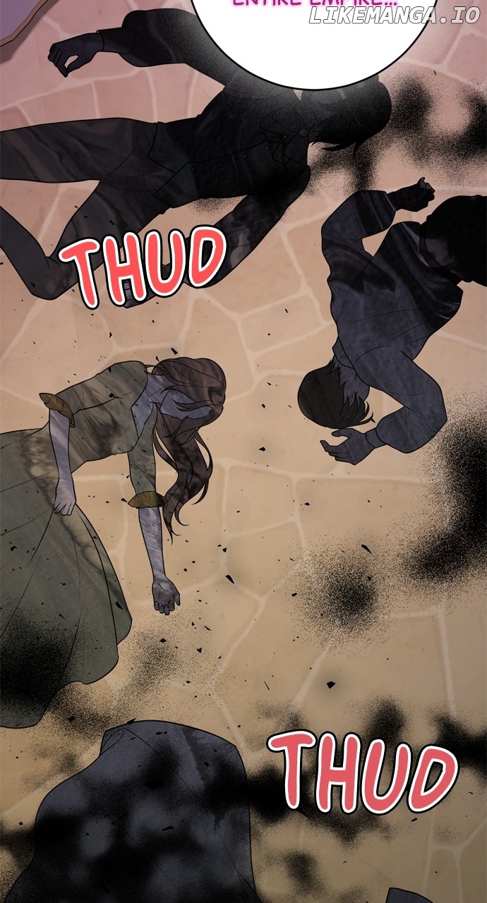 My Husband Changes Every Night Chapter 93 - page 12