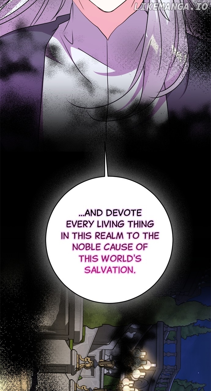 My Husband Changes Every Night Chapter 93 - page 14