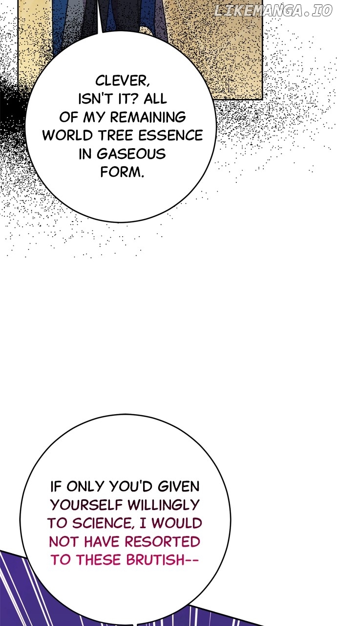 My Husband Changes Every Night Chapter 93 - page 20