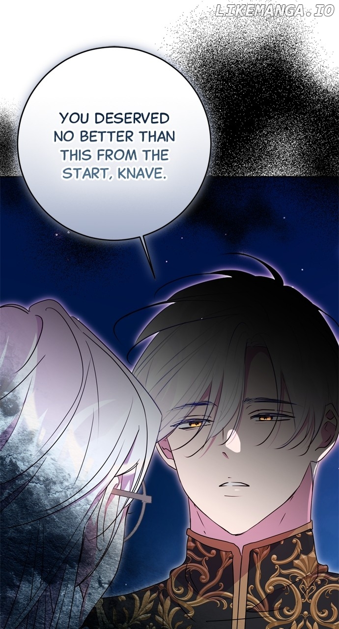 My Husband Changes Every Night Chapter 93 - page 22