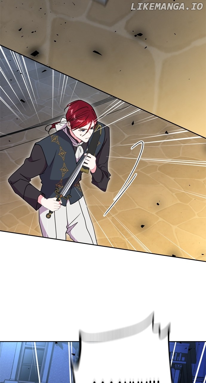 My Husband Changes Every Night Chapter 93 - page 3