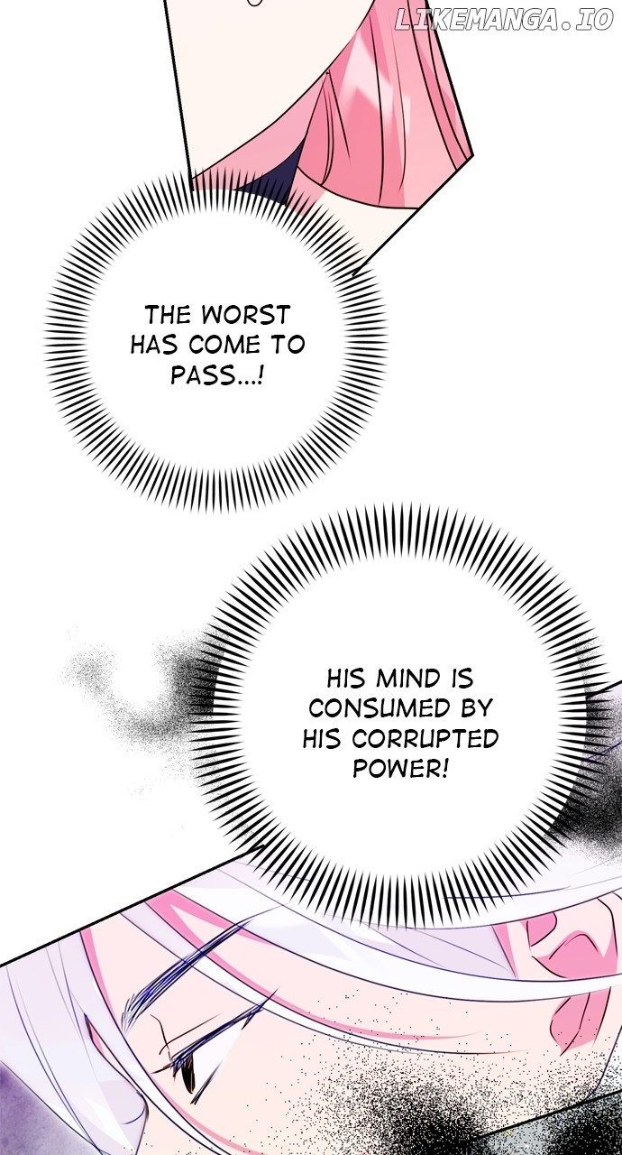 My Husband Changes Every Night Chapter 93 - page 31