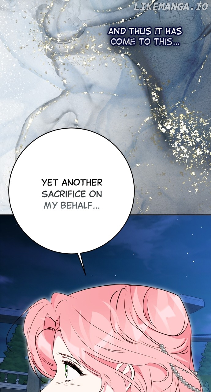 My Husband Changes Every Night Chapter 93 - page 33