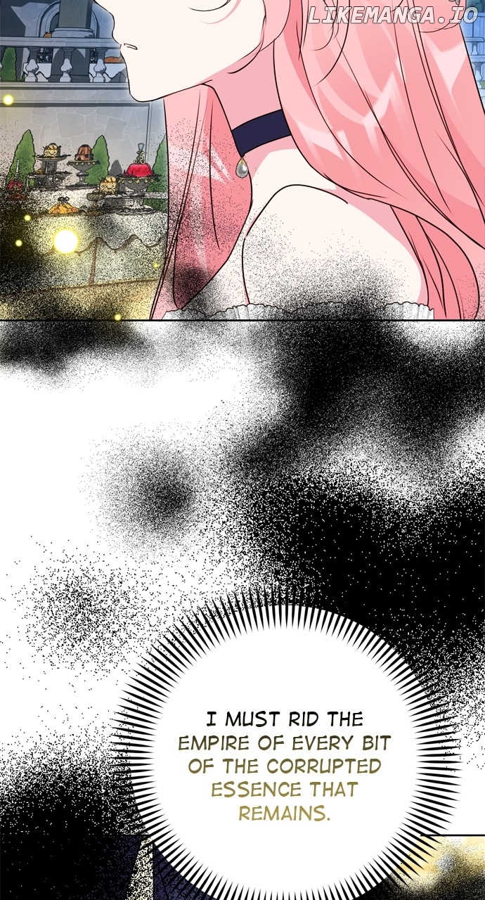 My Husband Changes Every Night Chapter 93 - page 34