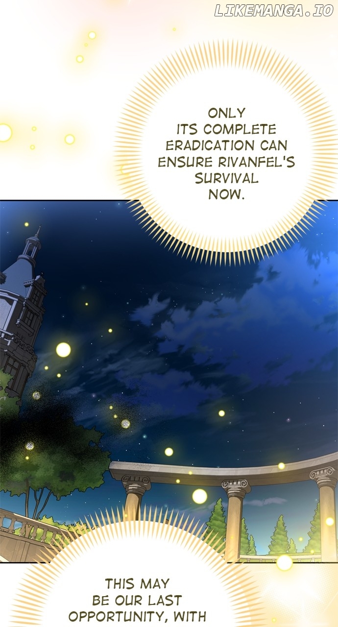 My Husband Changes Every Night Chapter 93 - page 36