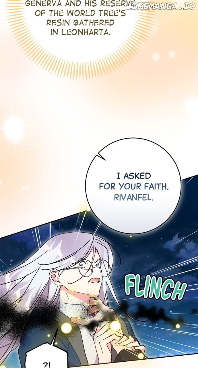 My Husband Changes Every Night Chapter 93 - page 37