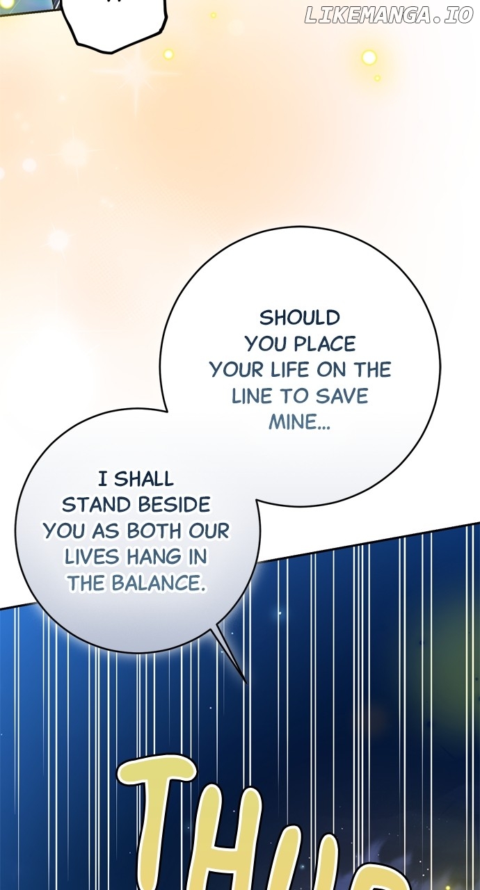 My Husband Changes Every Night Chapter 93 - page 38