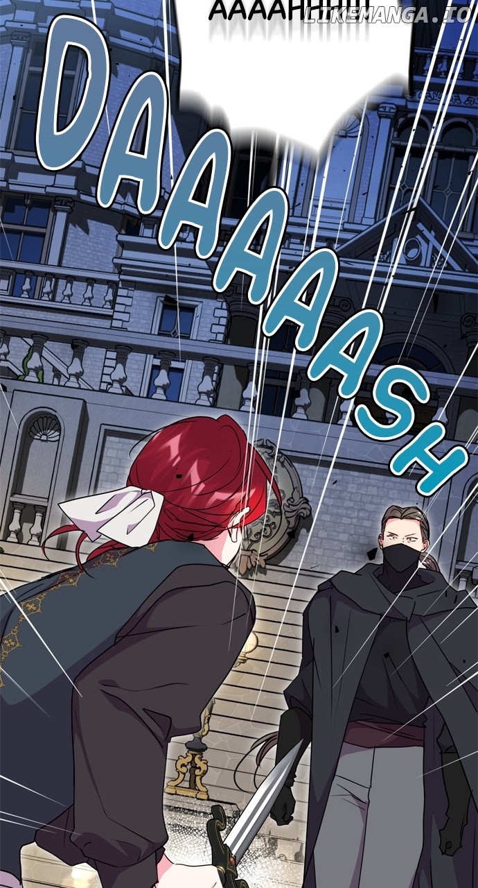 My Husband Changes Every Night Chapter 93 - page 4
