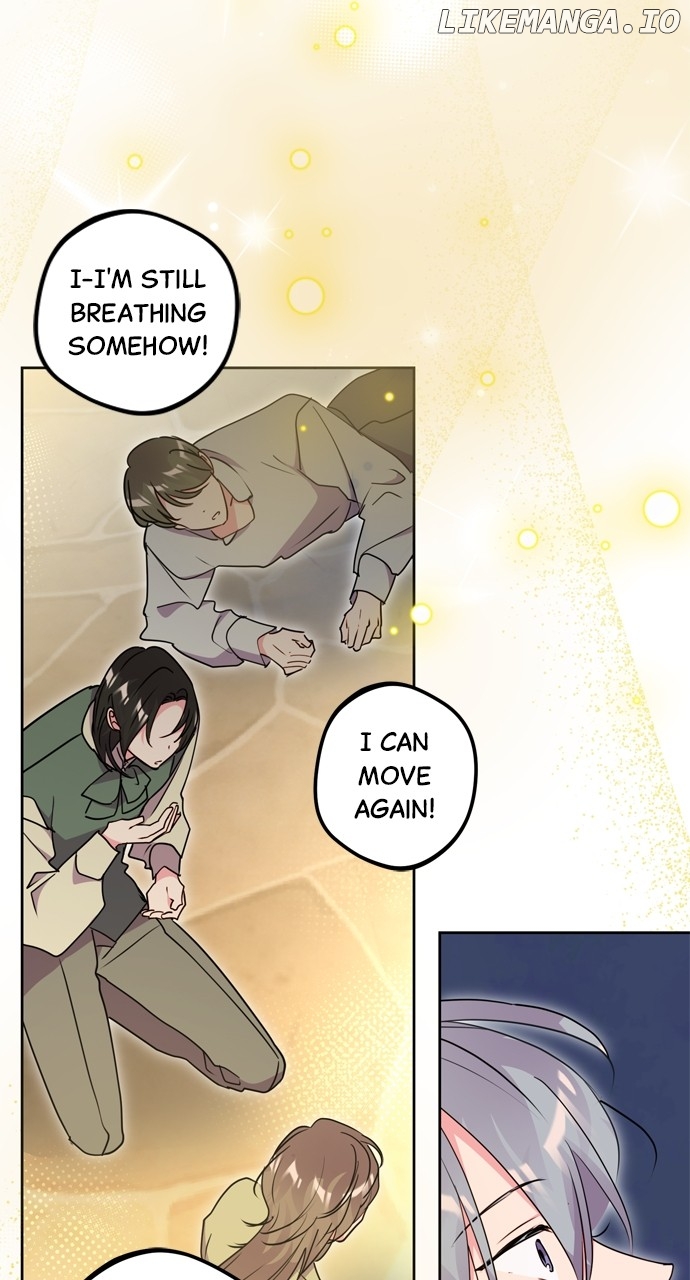 My Husband Changes Every Night Chapter 93 - page 52
