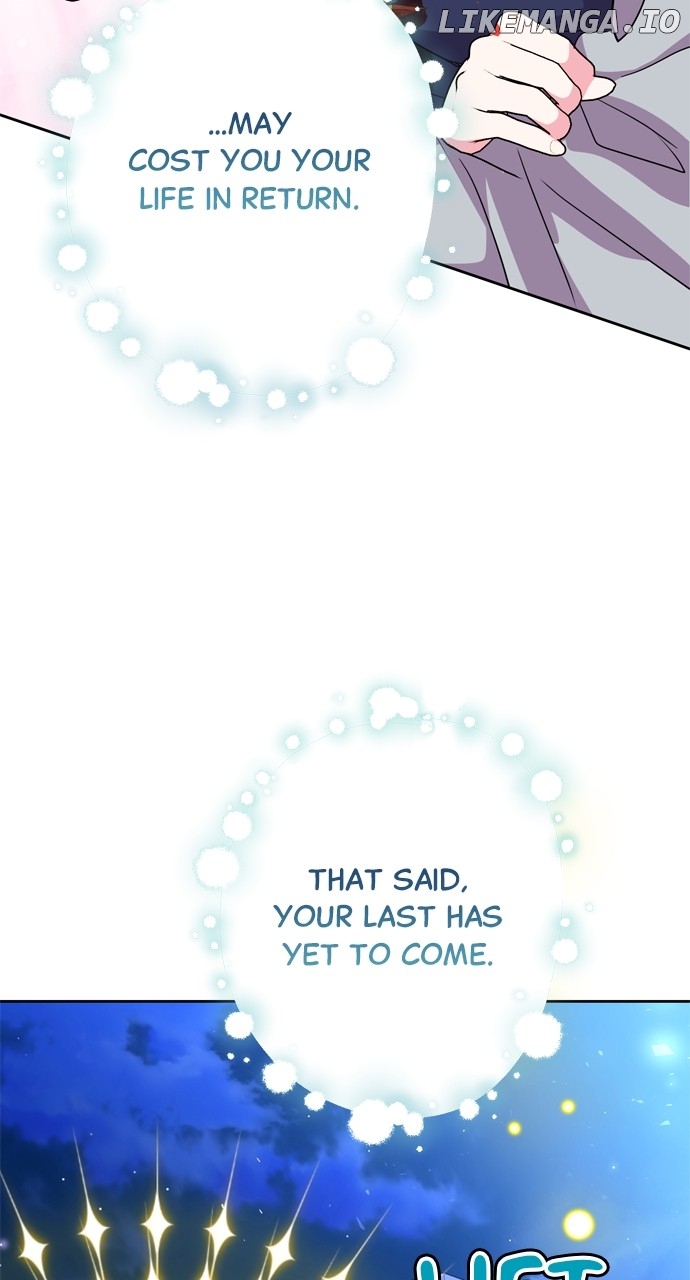 My Husband Changes Every Night Chapter 93 - page 65