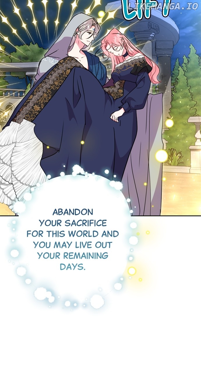 My Husband Changes Every Night Chapter 93 - page 66