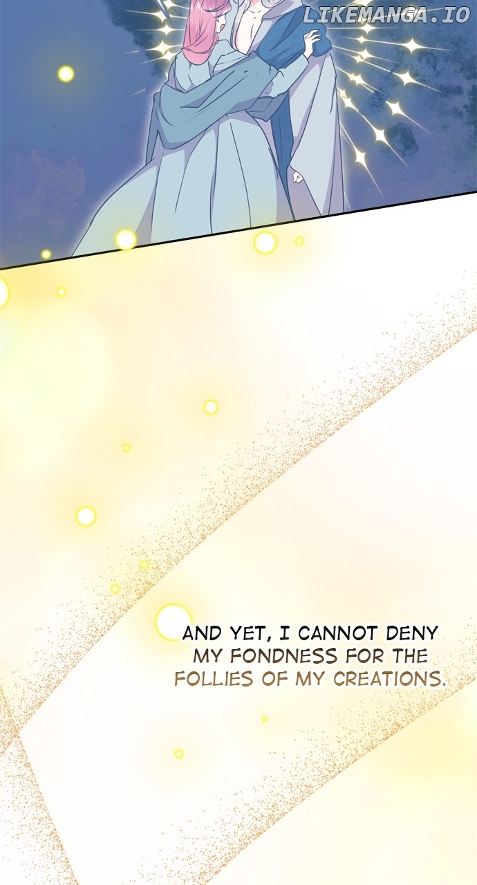 My Husband Changes Every Night Chapter 93 - page 71