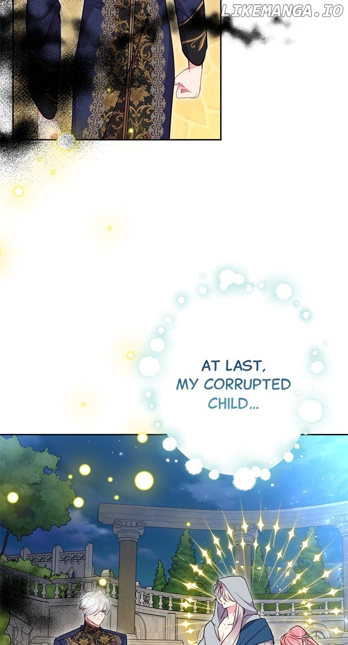 My Husband Changes Every Night Chapter 93 - page 78
