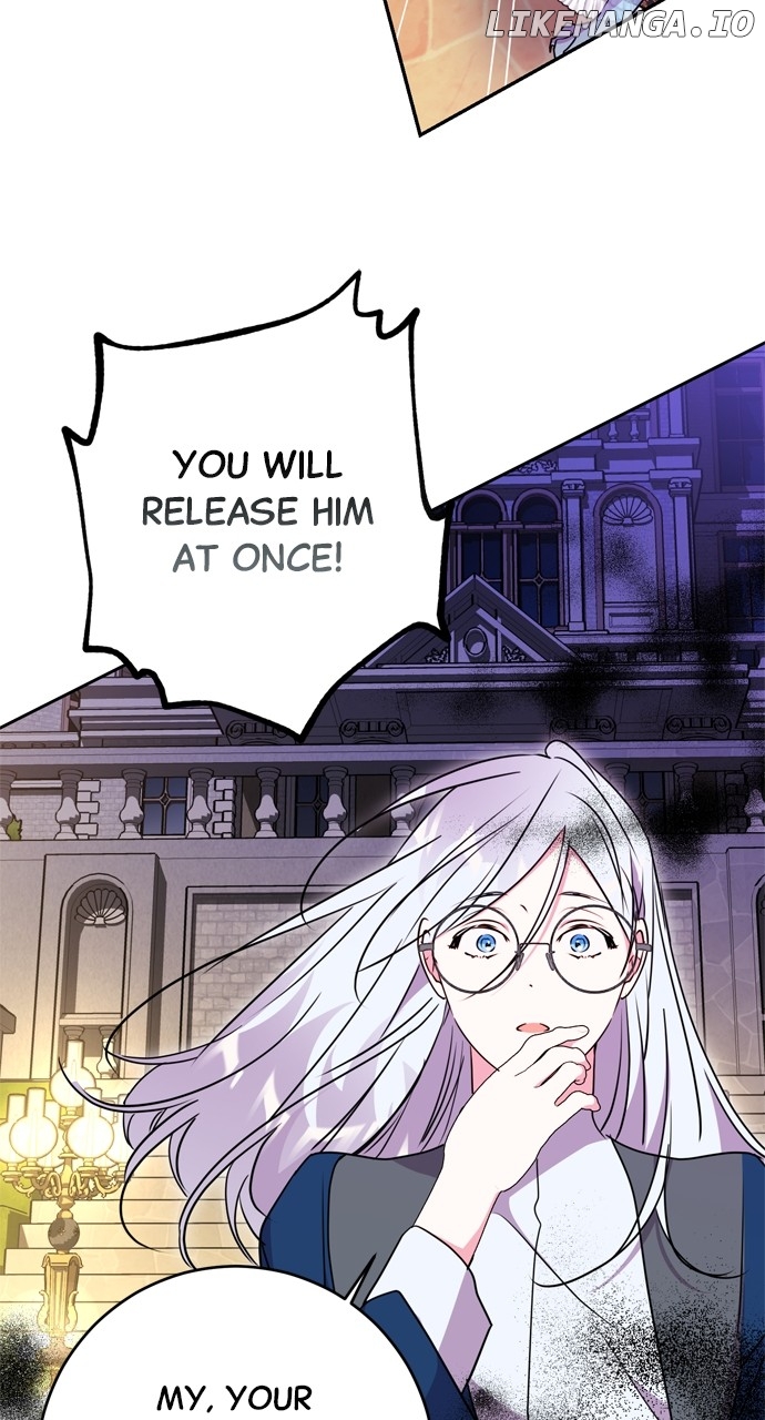 My Husband Changes Every Night Chapter 93 - page 8