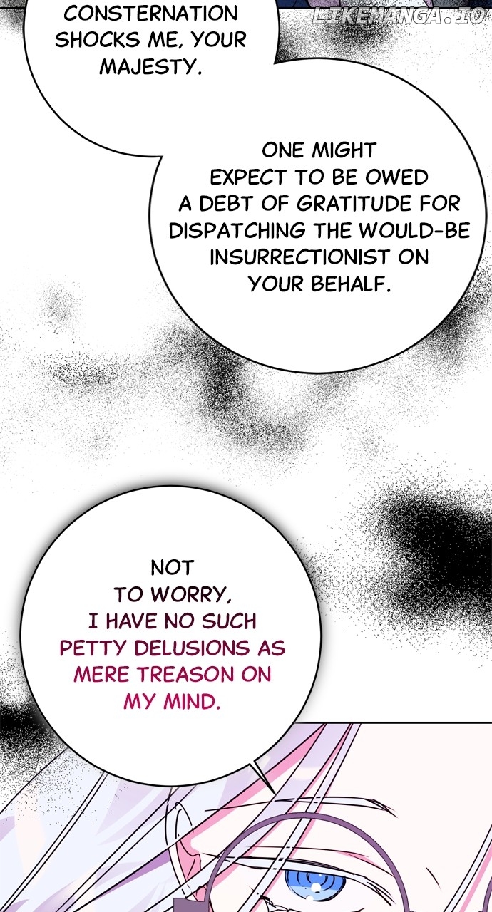 My Husband Changes Every Night Chapter 93 - page 9