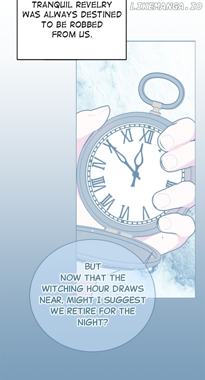 My Husband Changes Every Night Chapter 92 - page 11