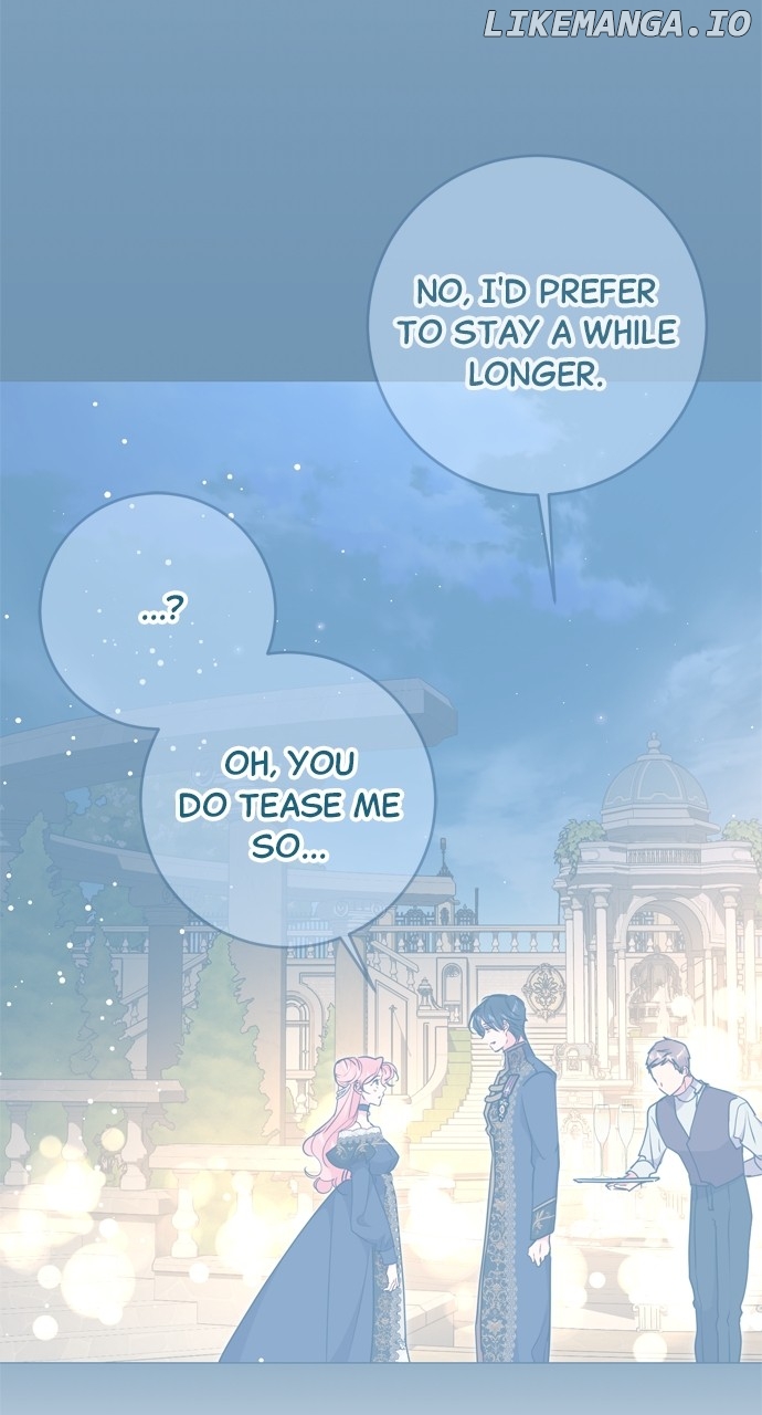 My Husband Changes Every Night Chapter 92 - page 12