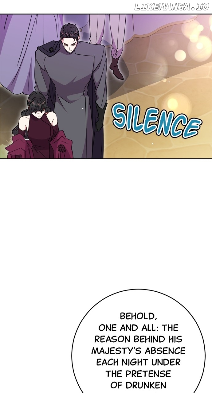 My Husband Changes Every Night Chapter 92 - page 24