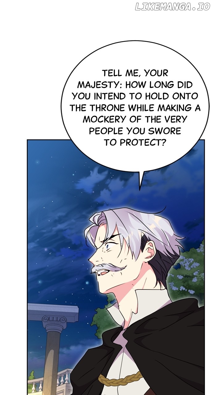 My Husband Changes Every Night Chapter 92 - page 33
