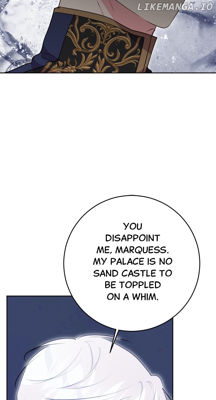 My Husband Changes Every Night Chapter 92 - page 35