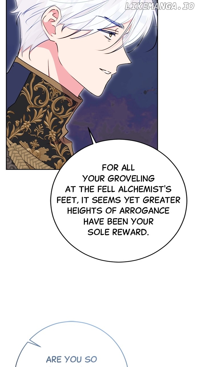 My Husband Changes Every Night Chapter 92 - page 36