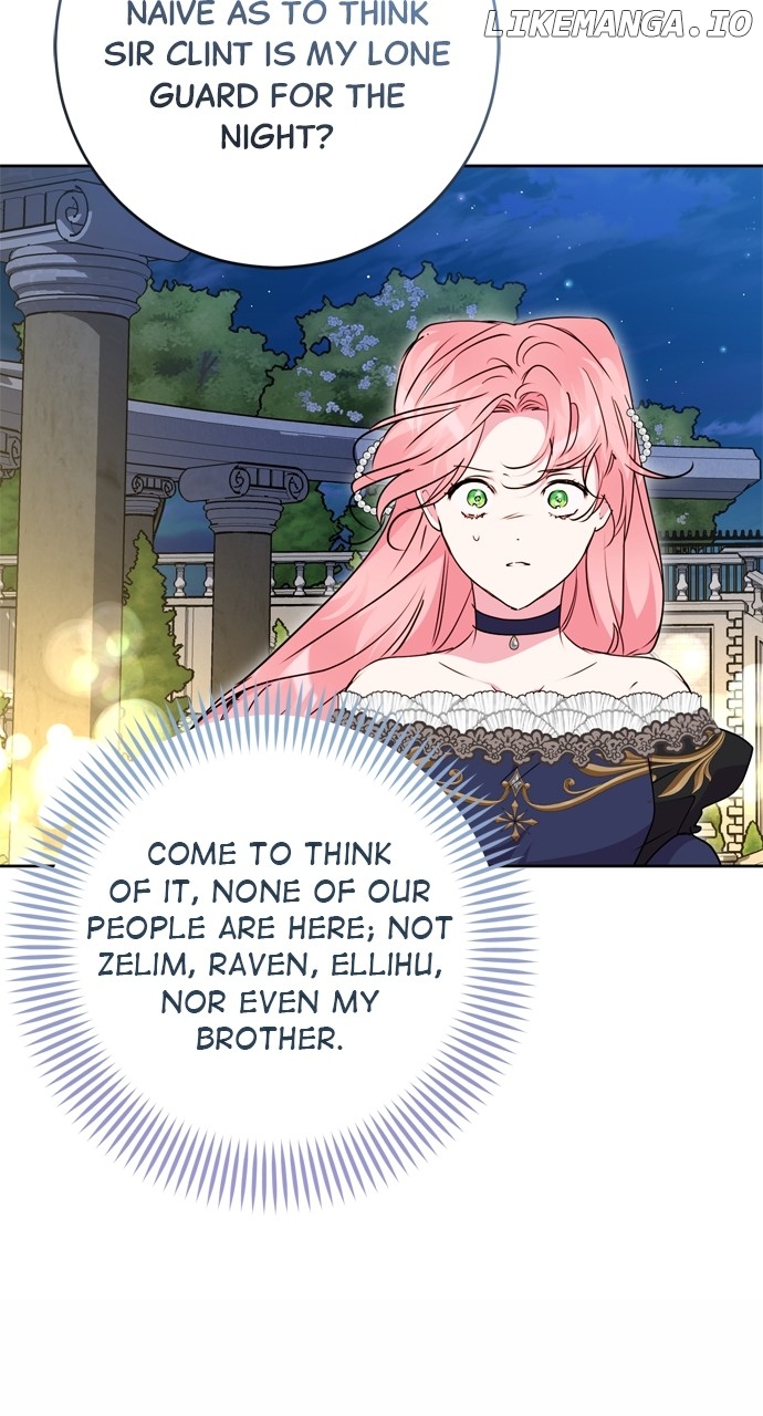 My Husband Changes Every Night Chapter 92 - page 37