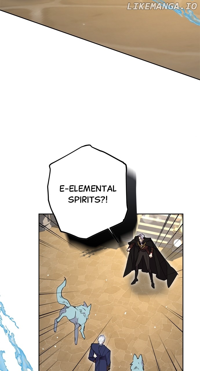 My Husband Changes Every Night Chapter 92 - page 42