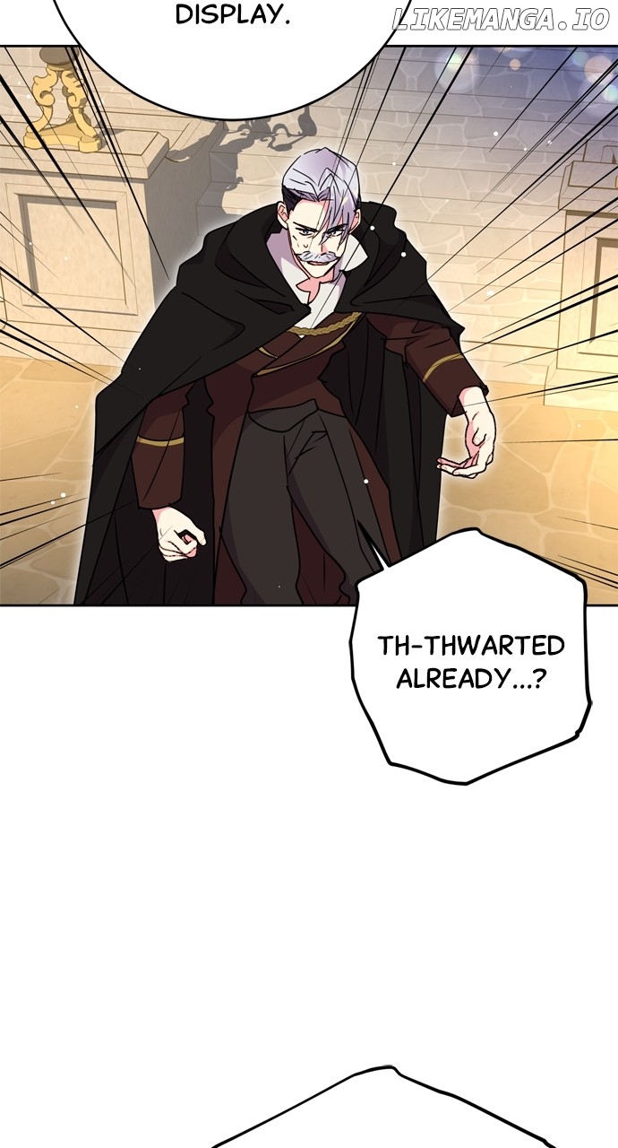 My Husband Changes Every Night Chapter 92 - page 47