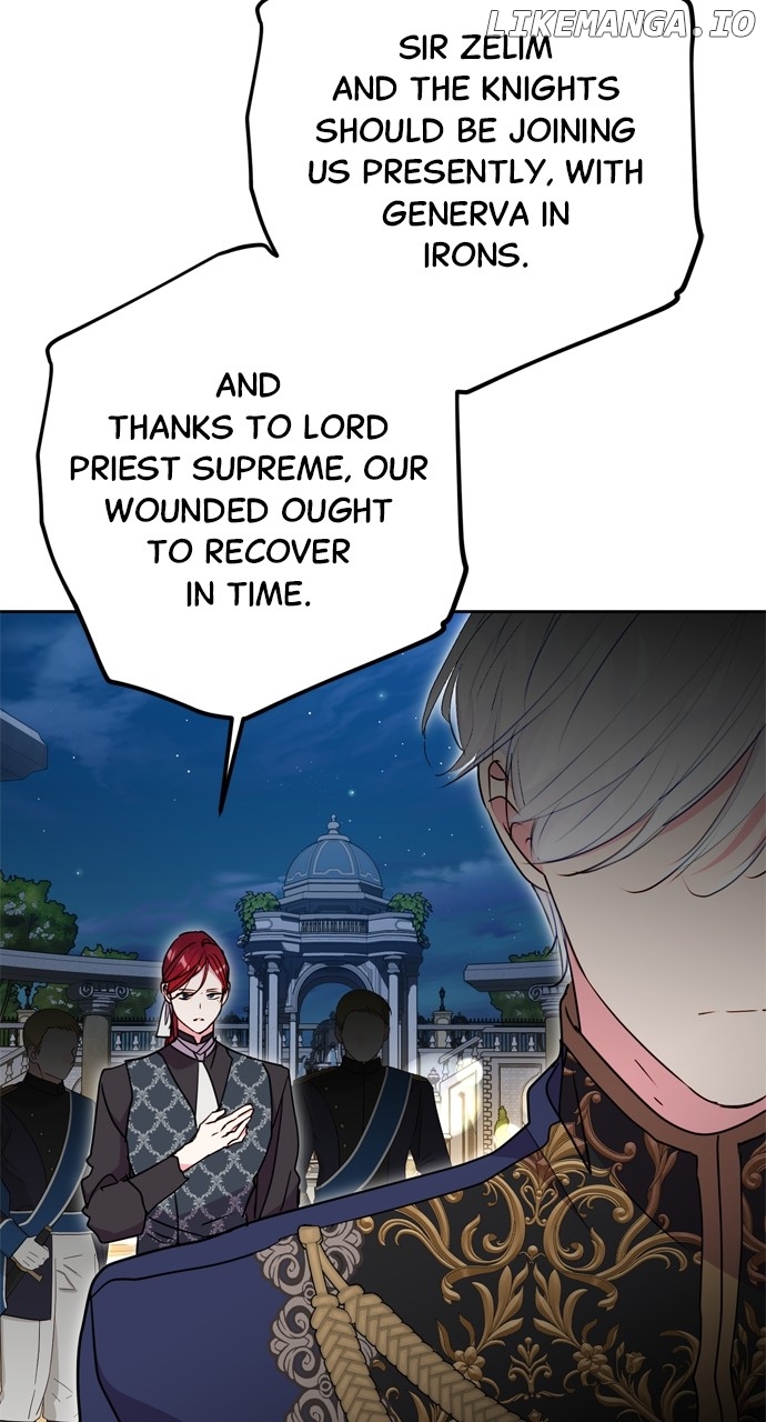My Husband Changes Every Night Chapter 92 - page 48