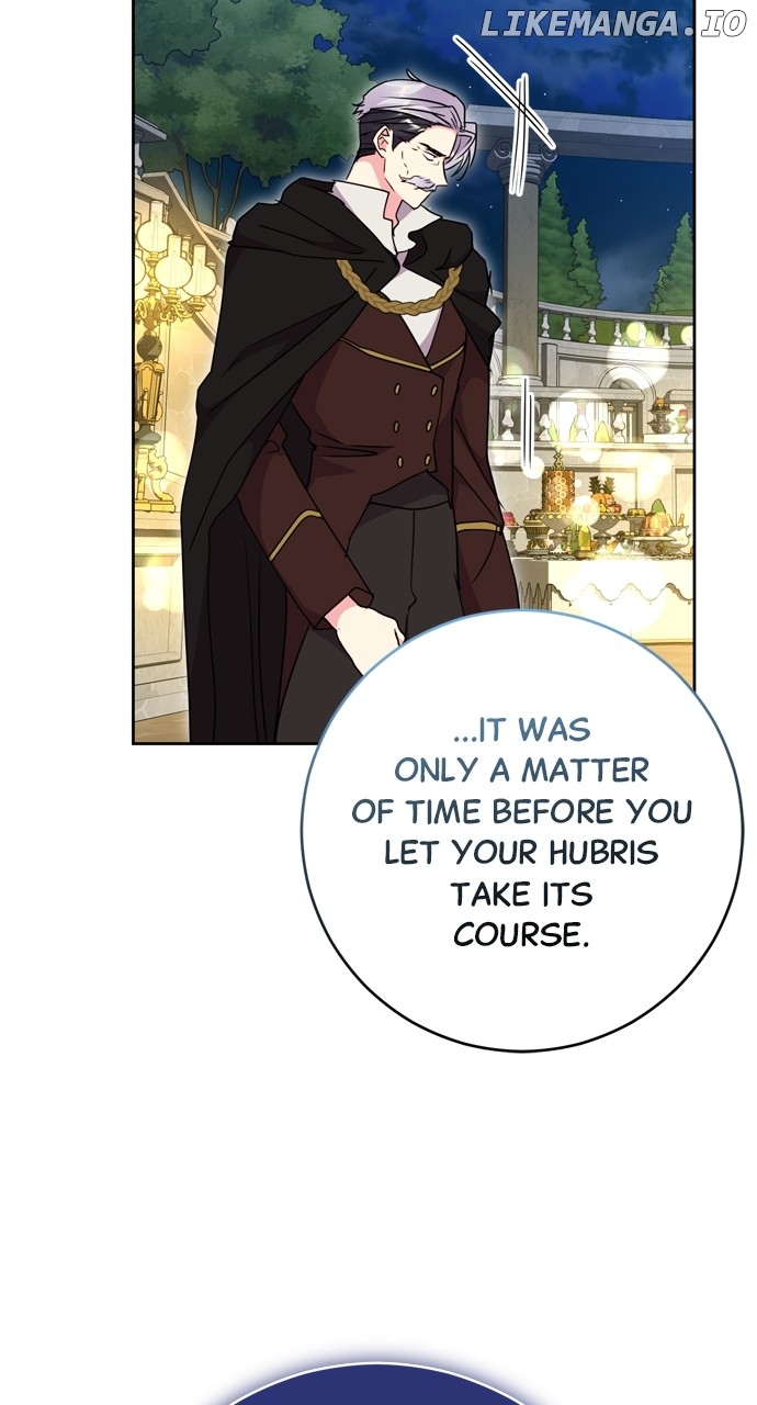 My Husband Changes Every Night Chapter 92 - page 51