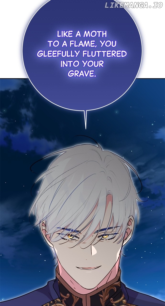 My Husband Changes Every Night Chapter 92 - page 52